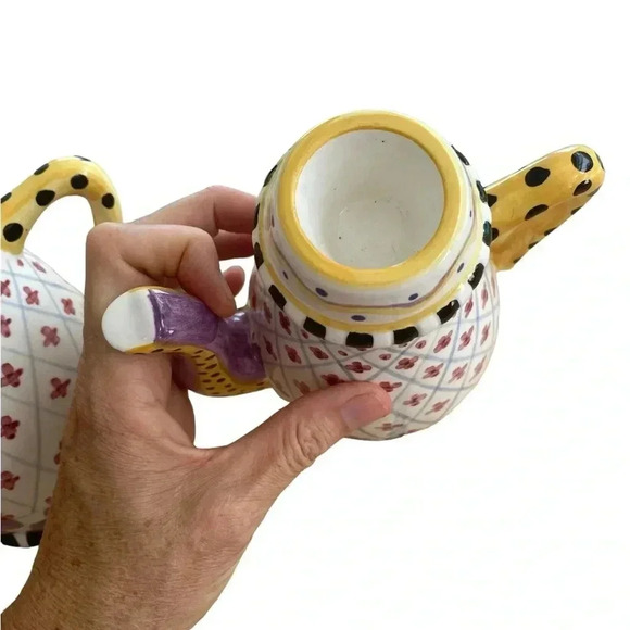 Vintage Shabby Chic Farmhouse Style Candlestick Holders - Picture 4 of 9